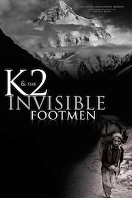 K2 and the Invisible Footmen