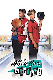 Alley Cats Strike! poster