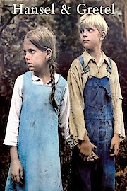 Hansel & Gretel: An Appalachian Version poster