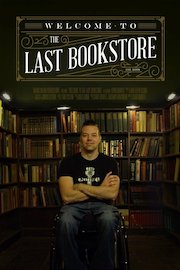 Welcome to The Last Bookstore
