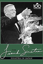 Sinatra In Japan poster