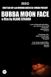 Bubba Moon Face poster