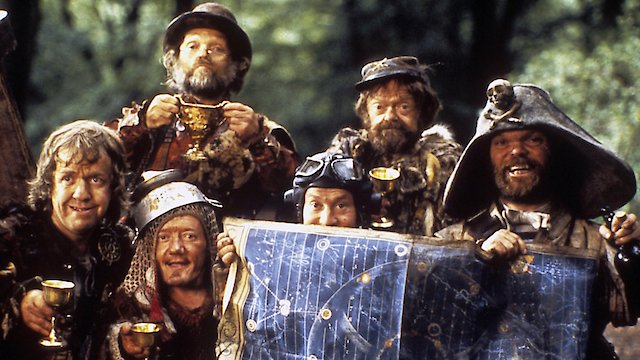 Watch Time Bandits Online