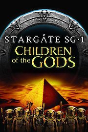 Stargate: Children of the Gods poster