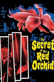 Secret Of The Red Orchid