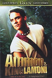 Ammon & King Lamoni poster