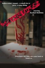 Indiscretions poster