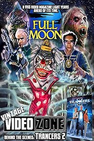 Trancers 2 Vintage Videozone