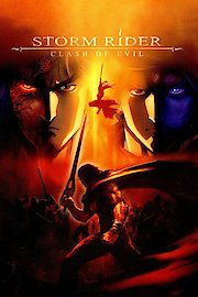 Storm Rider: Clash of the Evils poster