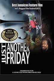 Just Another Friday poster