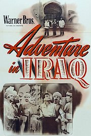 Adventures in Iraq poster