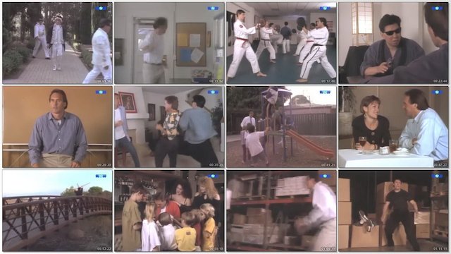 Watch Kindergarten Ninja Online