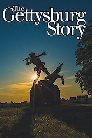 The Gettysburg Story poster
