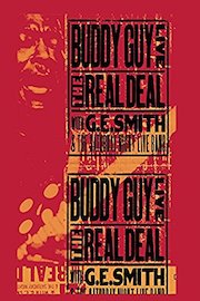 Buddy Guy: Live! The Real Deal poster