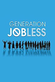 Generation Jobless poster