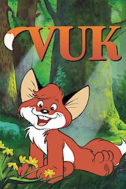 Vuk poster
