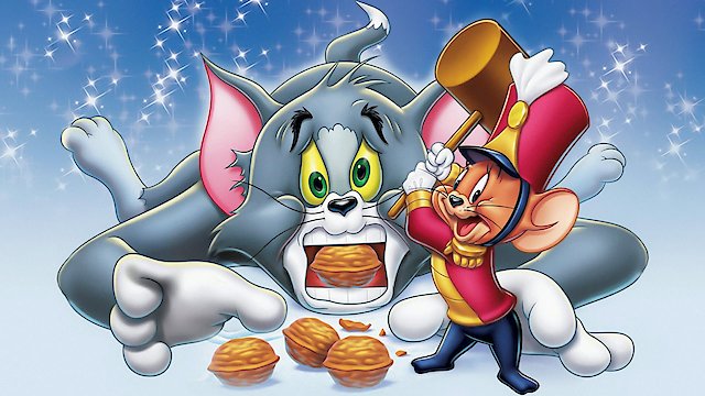 Watch Tom and Jerry: A Nutcracker Tale Online