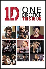 One Direction: Up All Night - The Live Tour - North American Edition