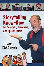 Storytelling Know-How poster