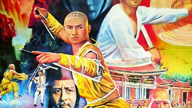 Watch Shaolin Vs. Ninja Online