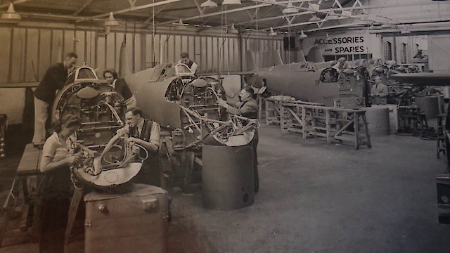 Watch Secret Spitfires: How Ordinary Brits Beat the Nazis Online