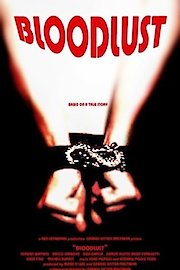 Bloodlust 3D poster