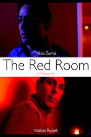 THE RED ROOM poster