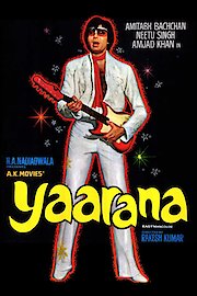 Yaarana poster