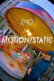 Motion/Static poster
