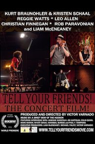 Tell Your Friends! The Concert Film