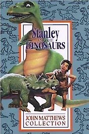 Stanley and the Dinosaurs poster