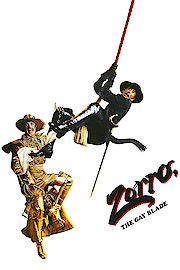 Zorro, The Gay Blade
