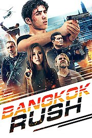 Time Rush poster