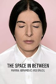 Marina Abramovic in Brazil: The Space In Between poster