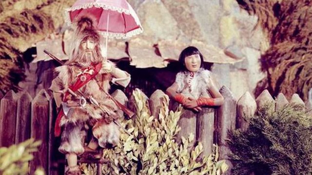 Watch Adventures of Robinson Crusoe, a Sailor from York Online