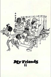 All My Friends Part 2 poster