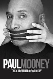 Paul Mooney : A Piece Of My Mind poster