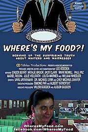 Where's My Food?! poster