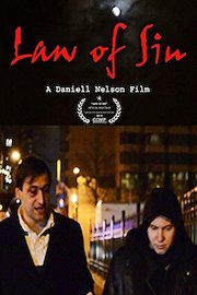 Law of sin poster