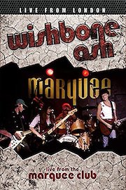 Wishbone Ash - Live From London poster