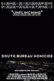 South Bureau Homicide poster