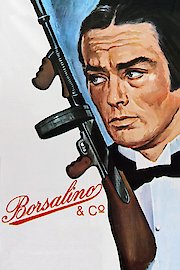 Borsalino and Co. poster