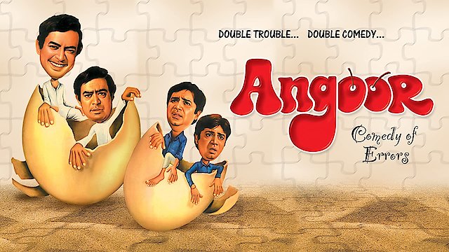 Watch Angoor Online