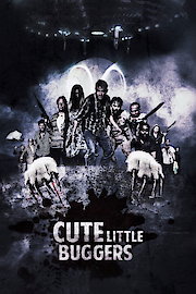 Cute Little Buggers poster