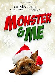 Santa & Me poster