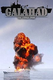 Galahad poster