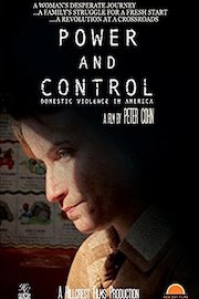 Power and Control: Domestic Violence in America poster