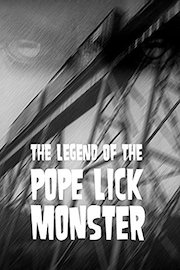 The Legend of the Pope Lick Monster poster