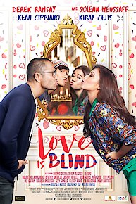 Love is Blind - Philippines Filipino Movie