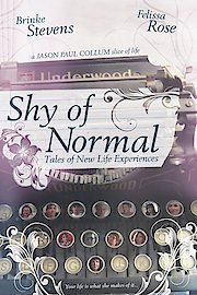 Shy of Normal poster
